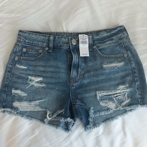 AMERICAN EAGLE JEAN SHORTS